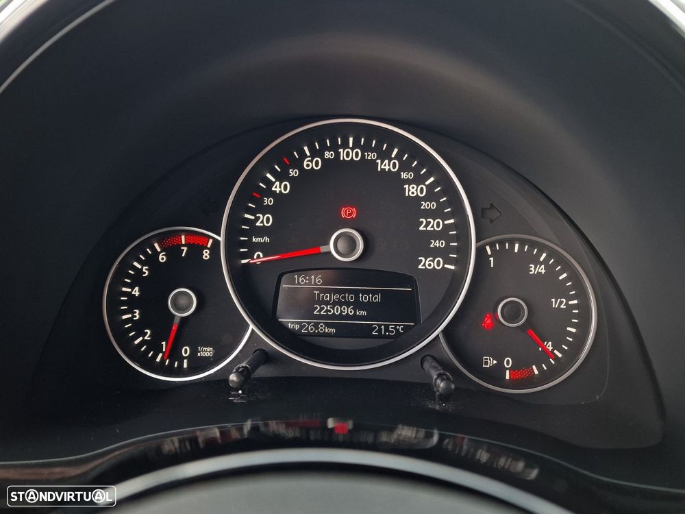 VW New Beetle 1.2 TSI Design - 17