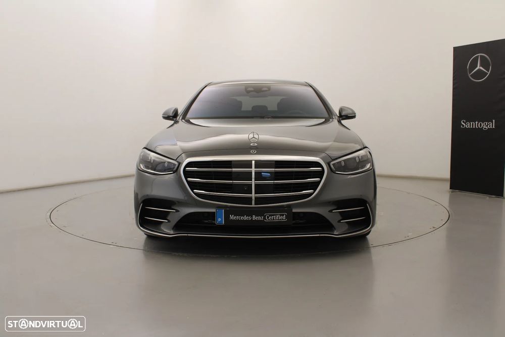 Mercedes-Benz S 450 - 16