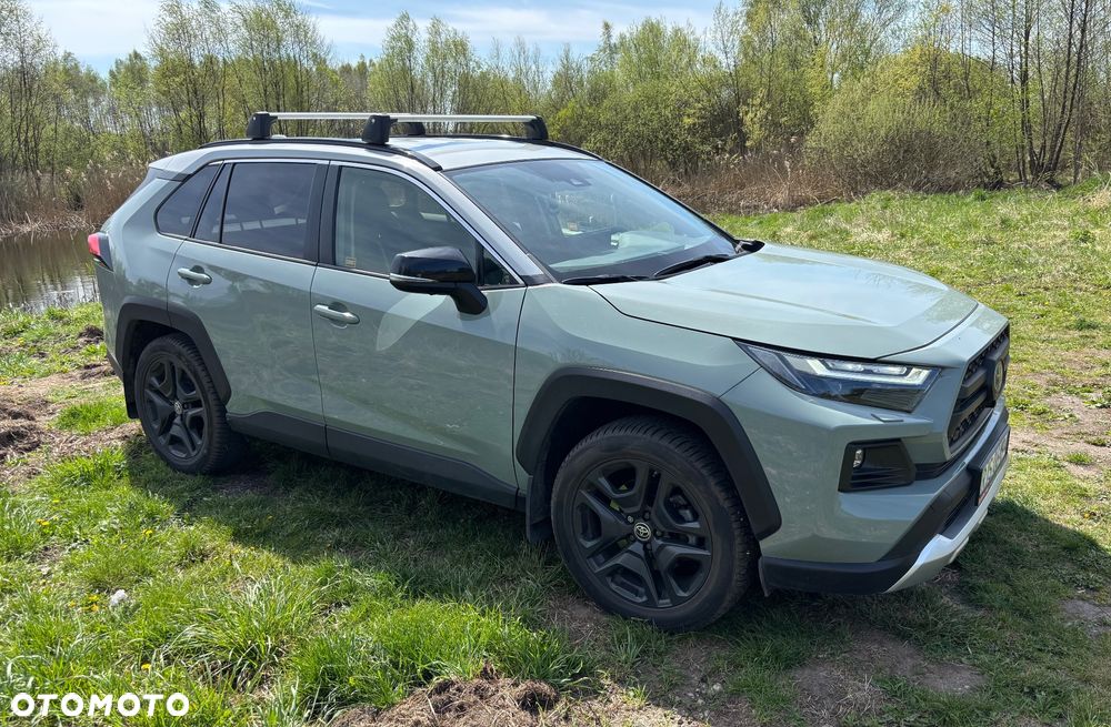 Toyota RAV4 2.5 Hybrid Adventure 4x4 - 2