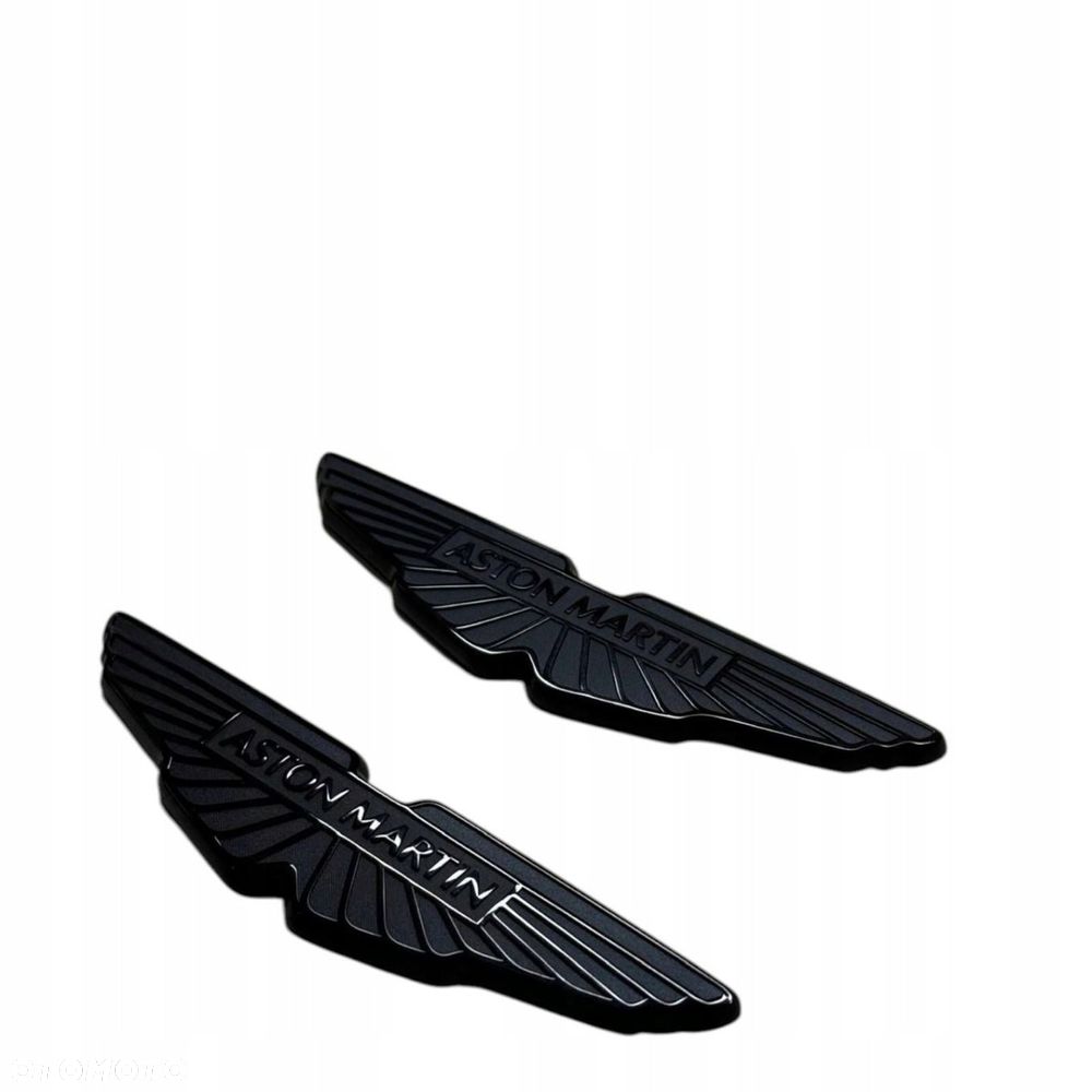 Aston Martin Emblemat Vantage F1 Edition OE Nowy KY63-407A74-BA - 4