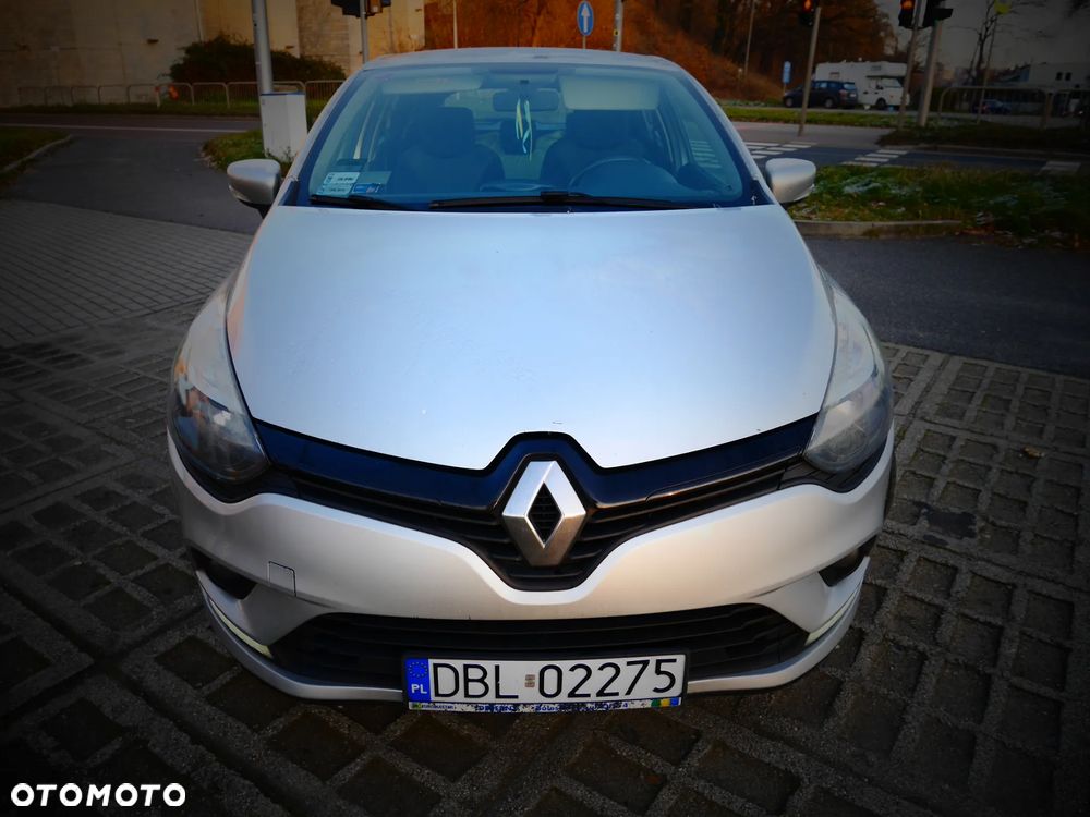 Renault Clio 1.5 dCi Energy Alize - 6