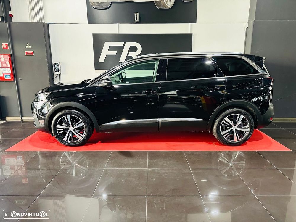 Peugeot 5008 1.5 BlueHDi Allure EAT8 - 10