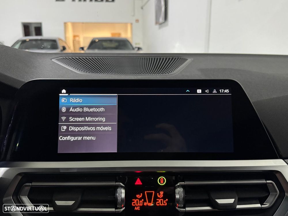 BMW 320 e Pack M Auto - 22