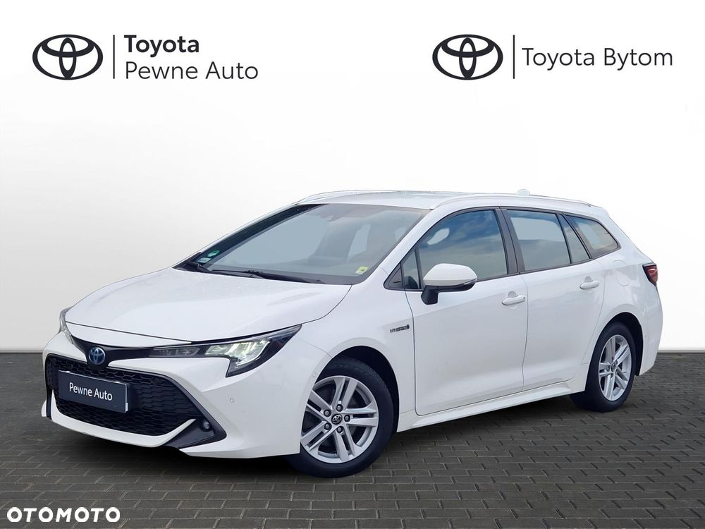 Toyota Corolla 2.0 Hybrid Comfort - 1