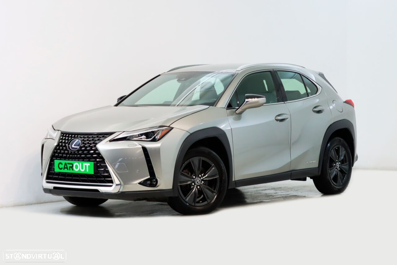 Lexus ux-250h Special Edition (LCA) - 1