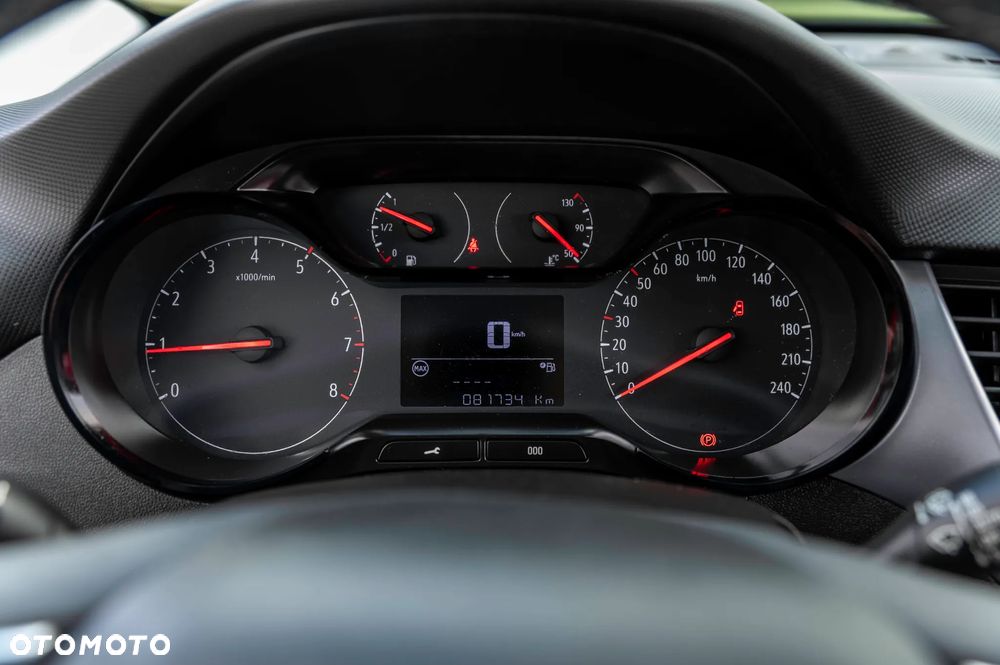 Opel Crossland X 1.2 Start/Stop Edition - 23