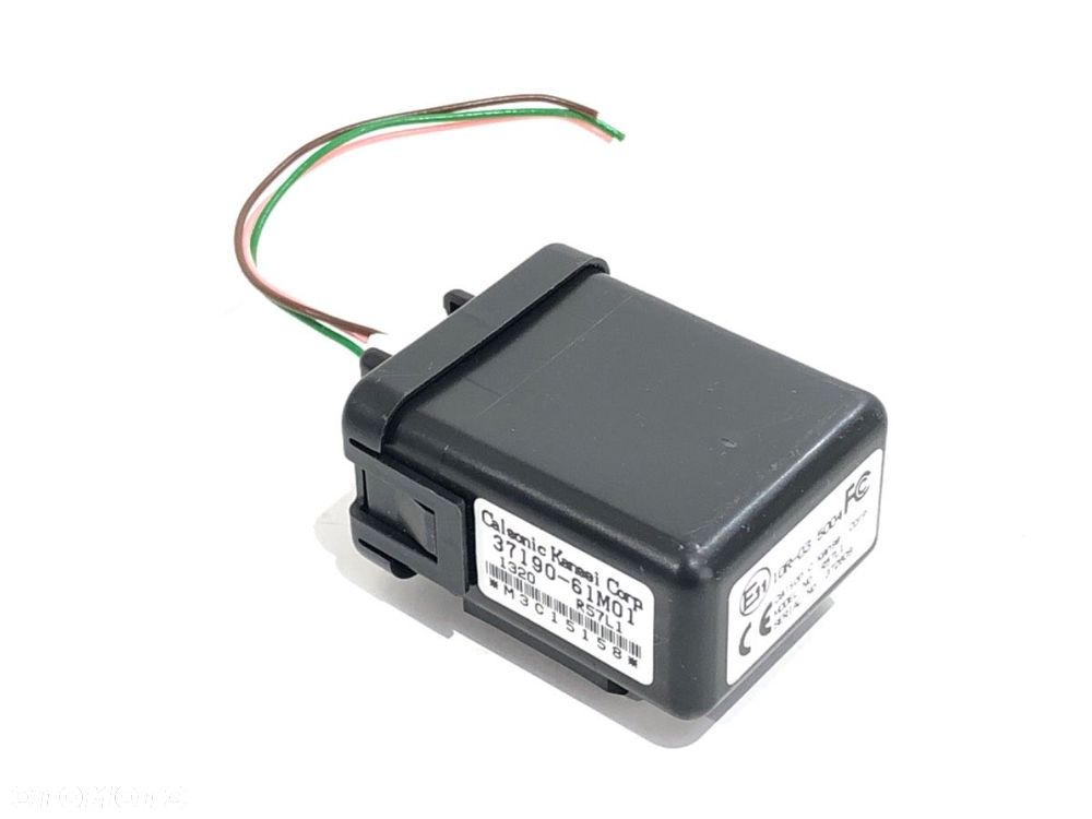 MODUŁ IMMOBILIZERA  SUZUKI SX4 S-CROSS (JY) 2013 - 2022 1.4 Hybrid (Mild Hybrid) (AKK 414) 95 kW - 1