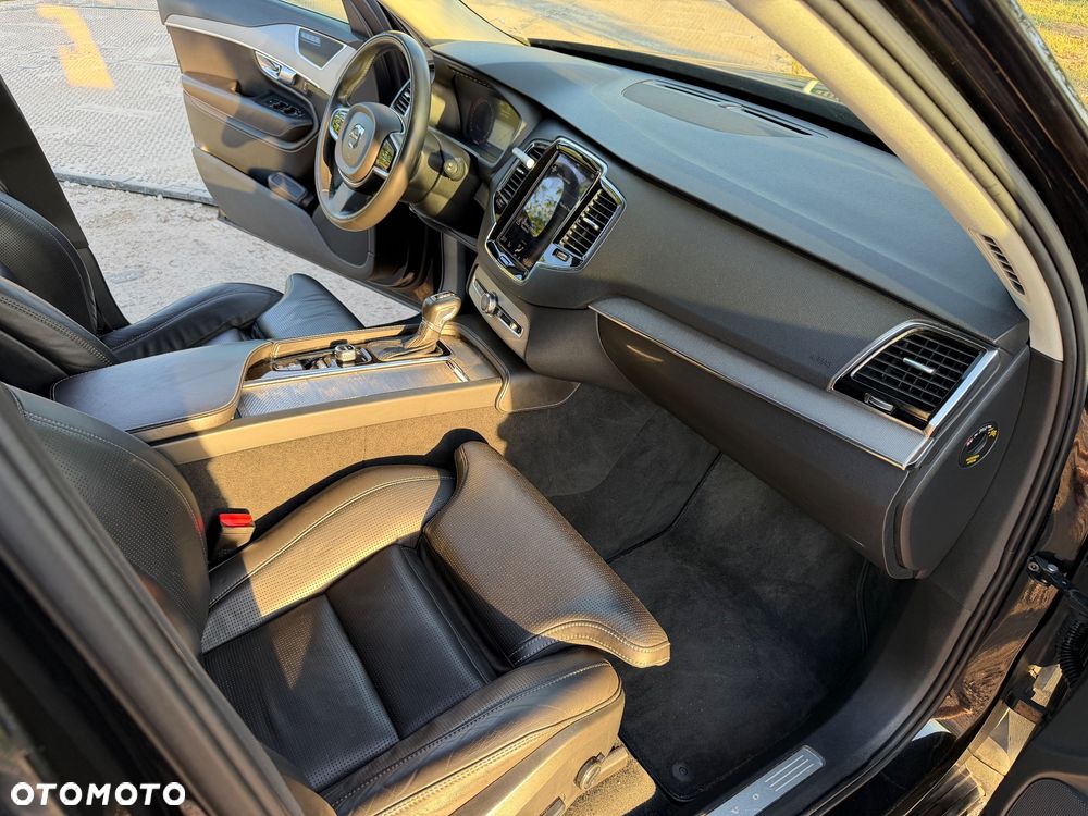 Volvo XC 90 D5 AWD Inscription - 15