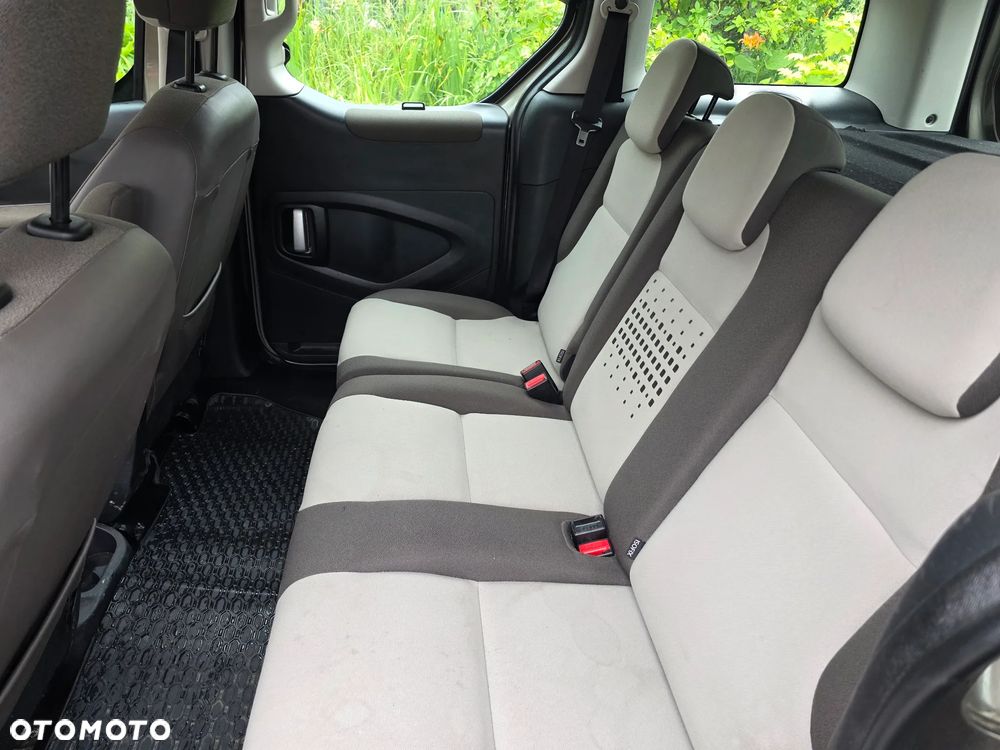 Citroën Berlingo 1.6 HDi 90 FAP Multispace - 12