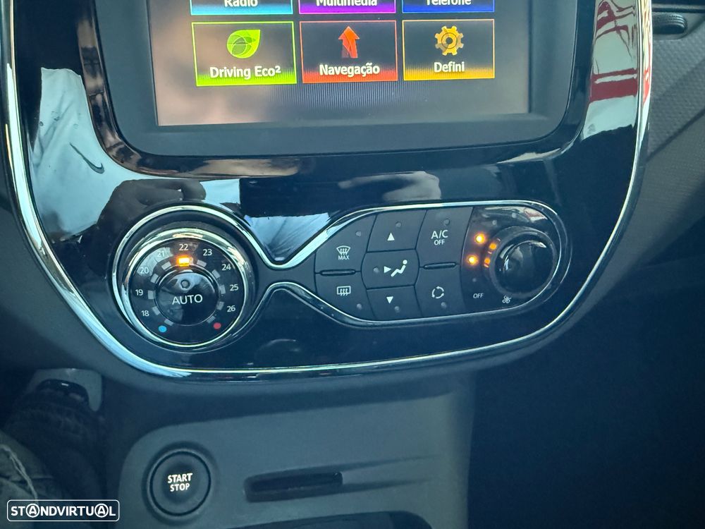 Renault Captur 0.9 TCE Exclusive - 14