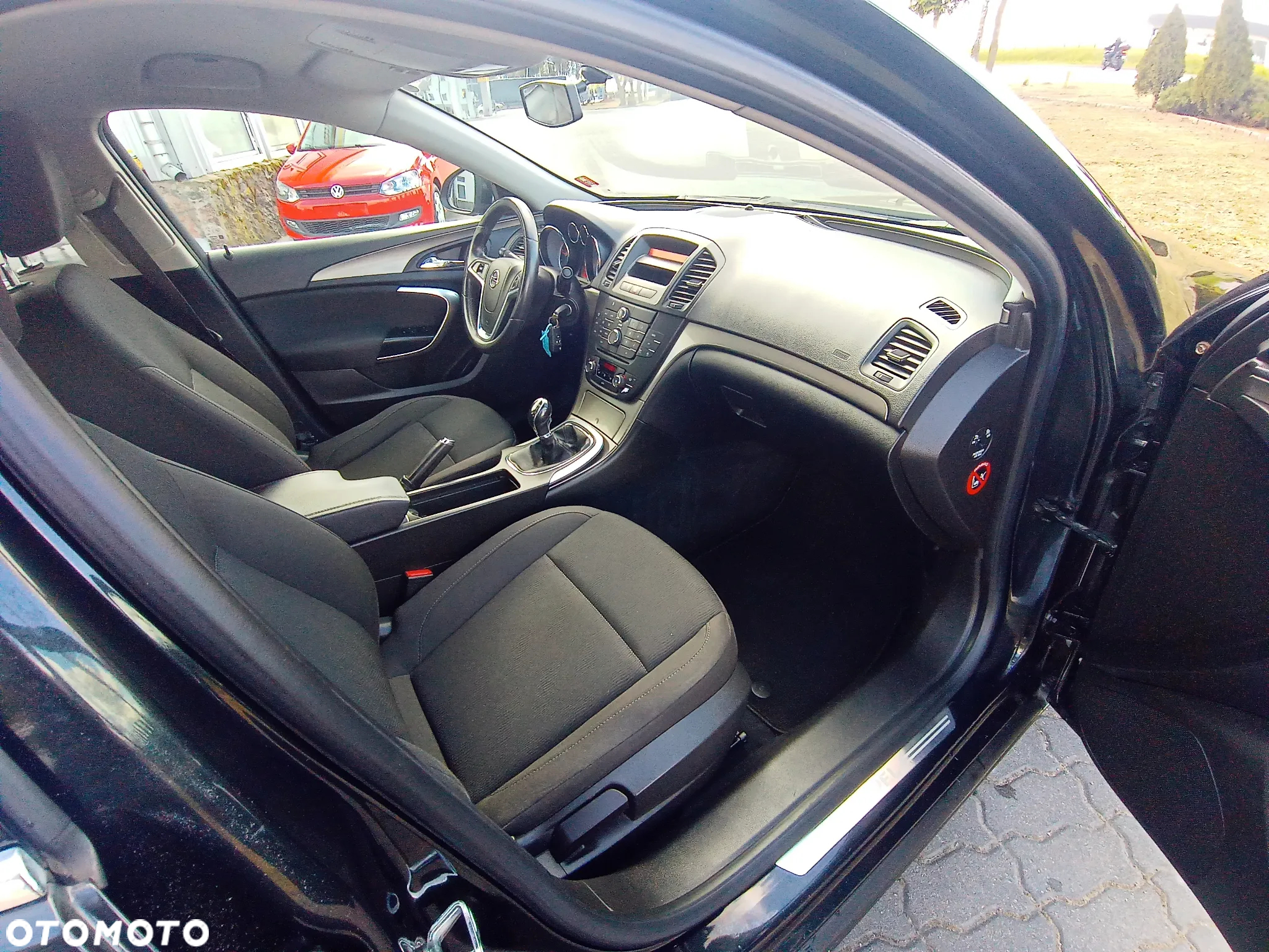 Opel Insignia 2.0 CDTI Active - 21