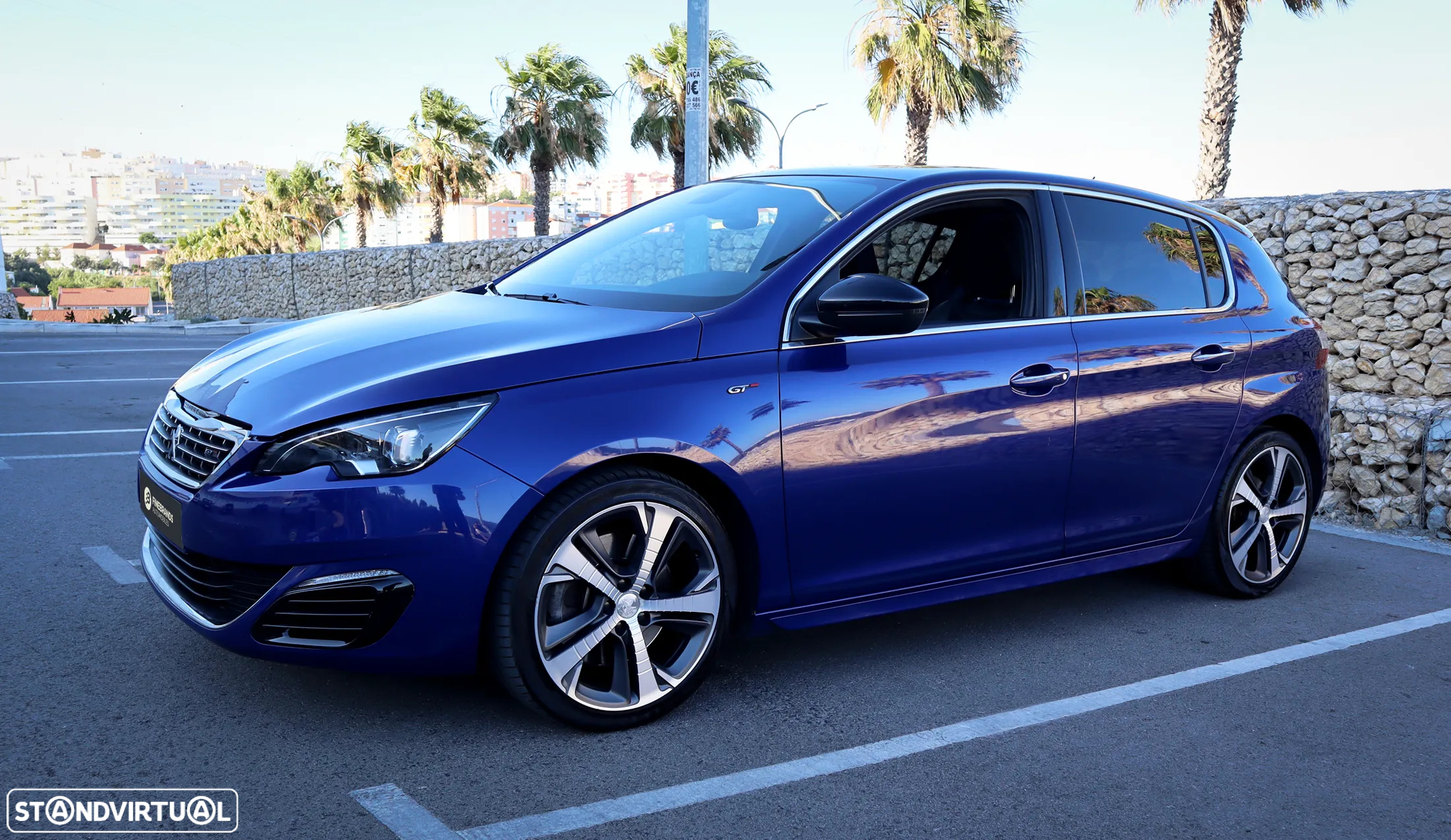 Peugeot 308 THP 205 Stop & Start GT - 4