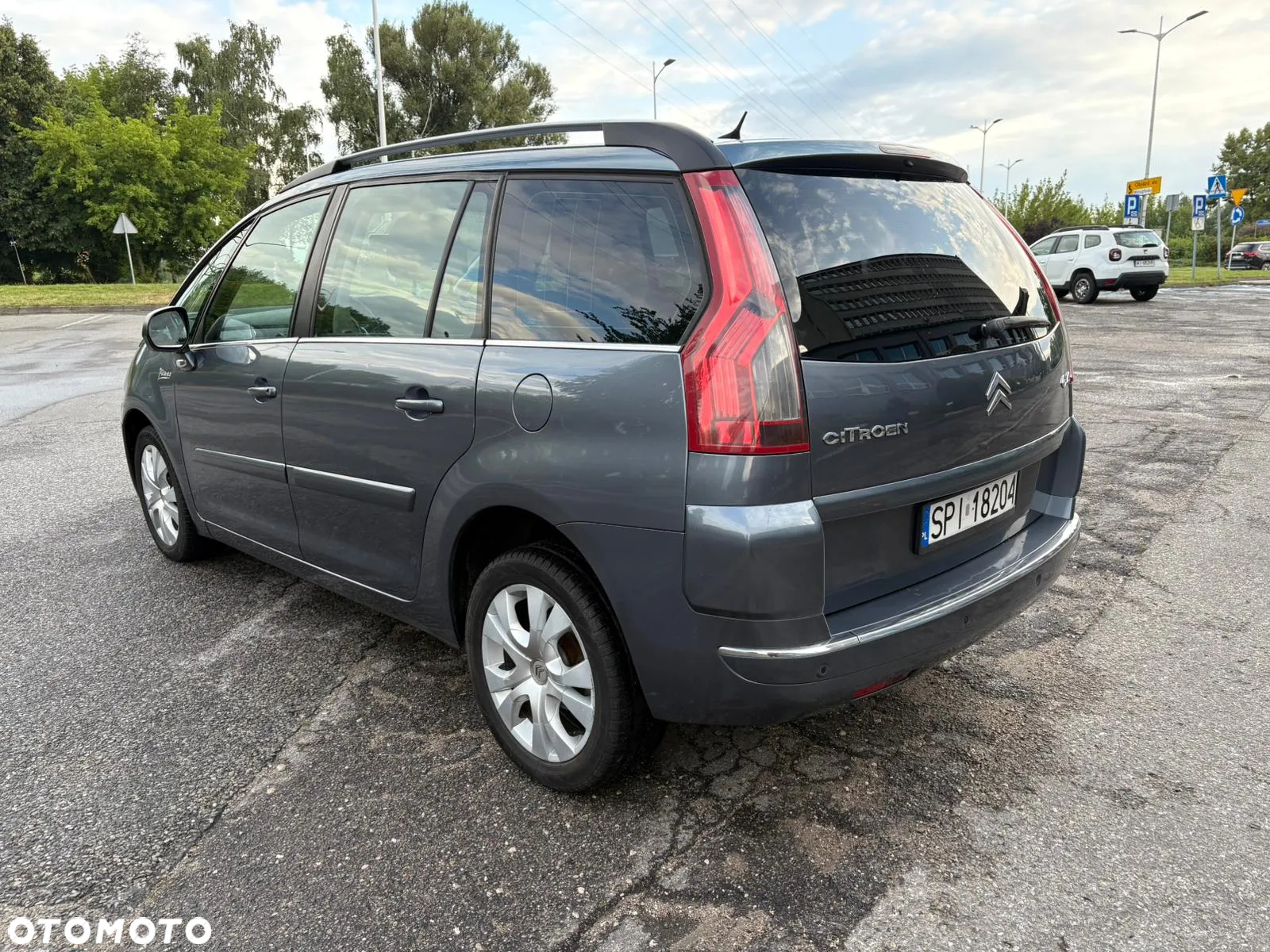 Citroën C4 Picasso 1.6 HDi FAP 7-Sitzer ESG6 Confort - 5