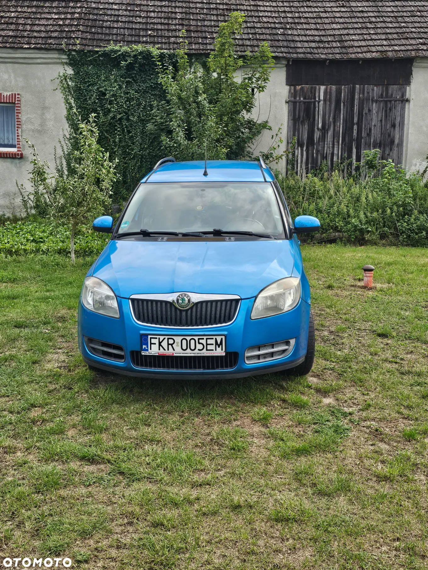 Skoda Roomster 1.6 16V - 2