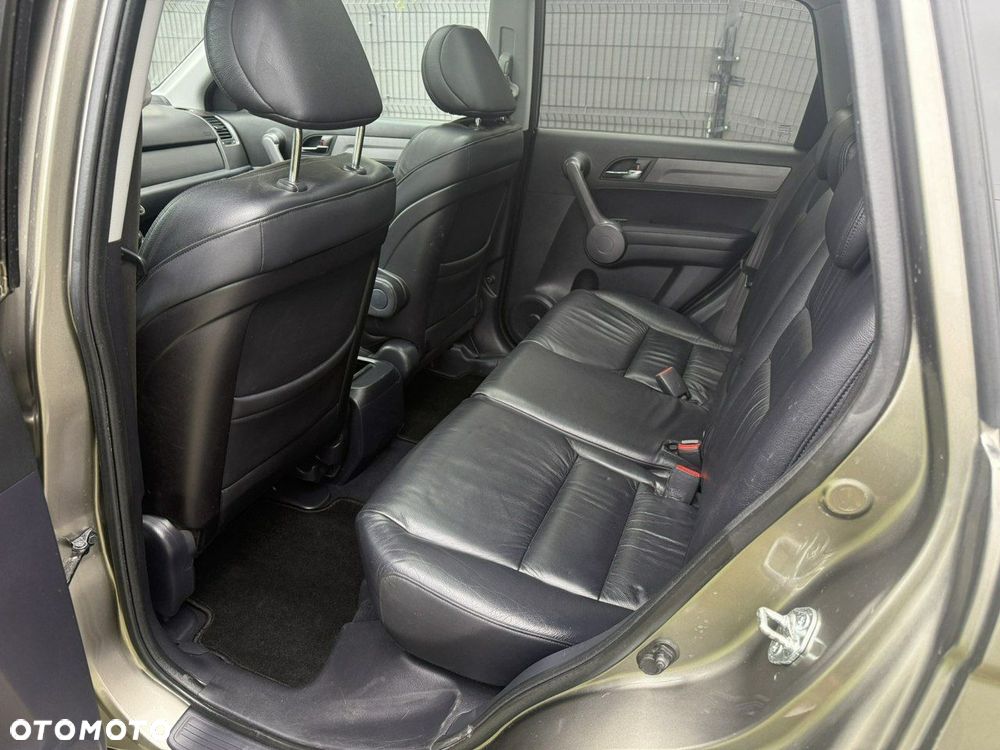 Honda CR-V - 8