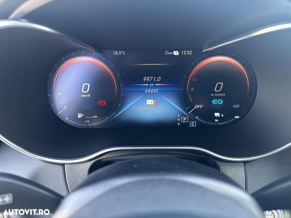 Mercedes-Benz GLC - 19