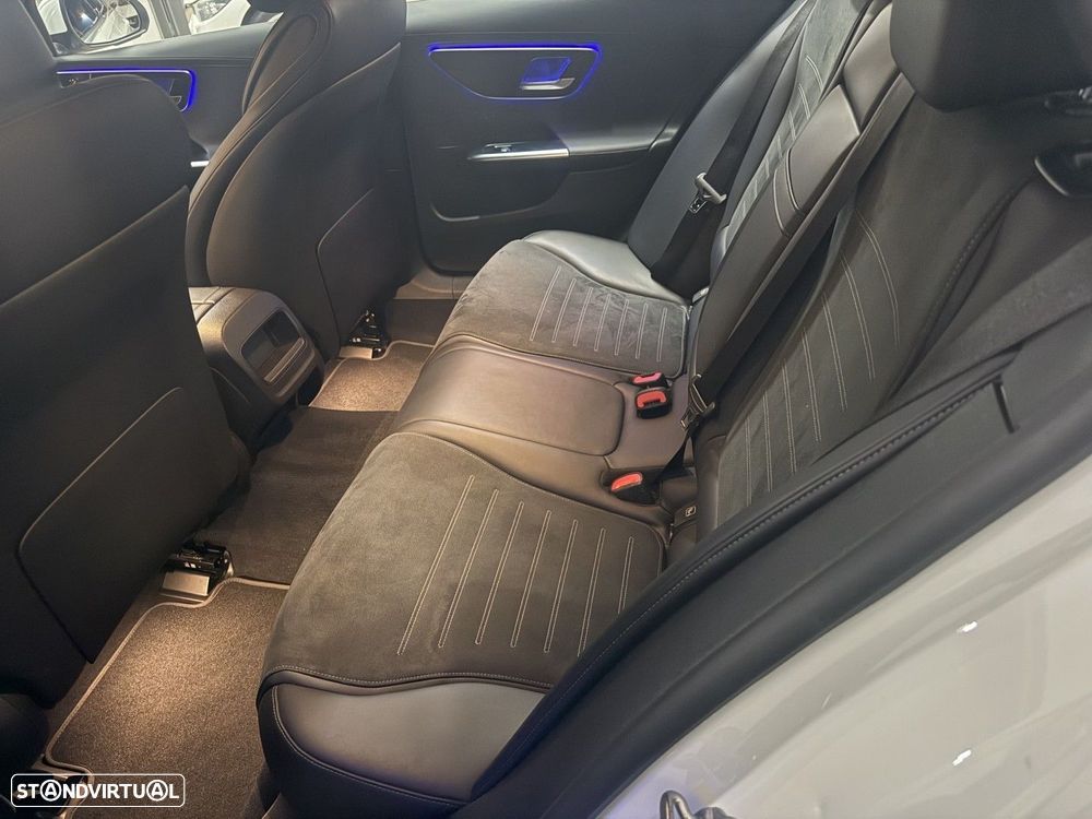 Mercedes-Benz C 220 d AMG Line - 10