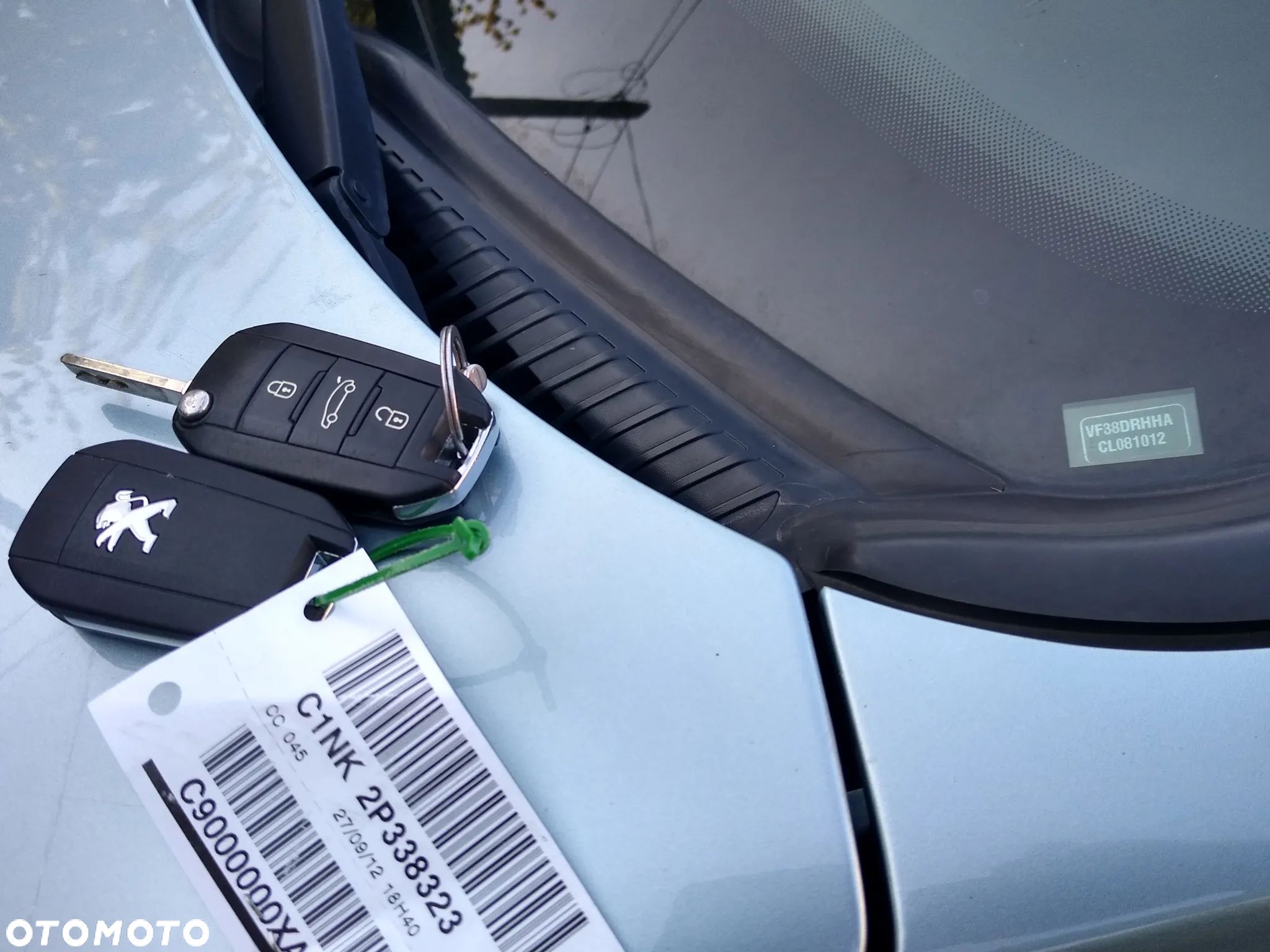 Peugeot 508 2.0 HDi Active - 1