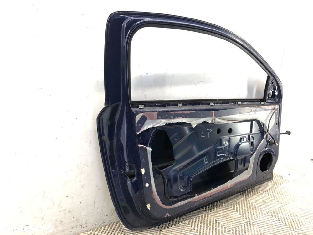 DRZWI LEWY PRZÓD  OPEL ASTRA H GTC (A04) 2005 - 2010 1.4 (L08) 66 kW [90 KM] benzyna 2005 - 2010 - 7