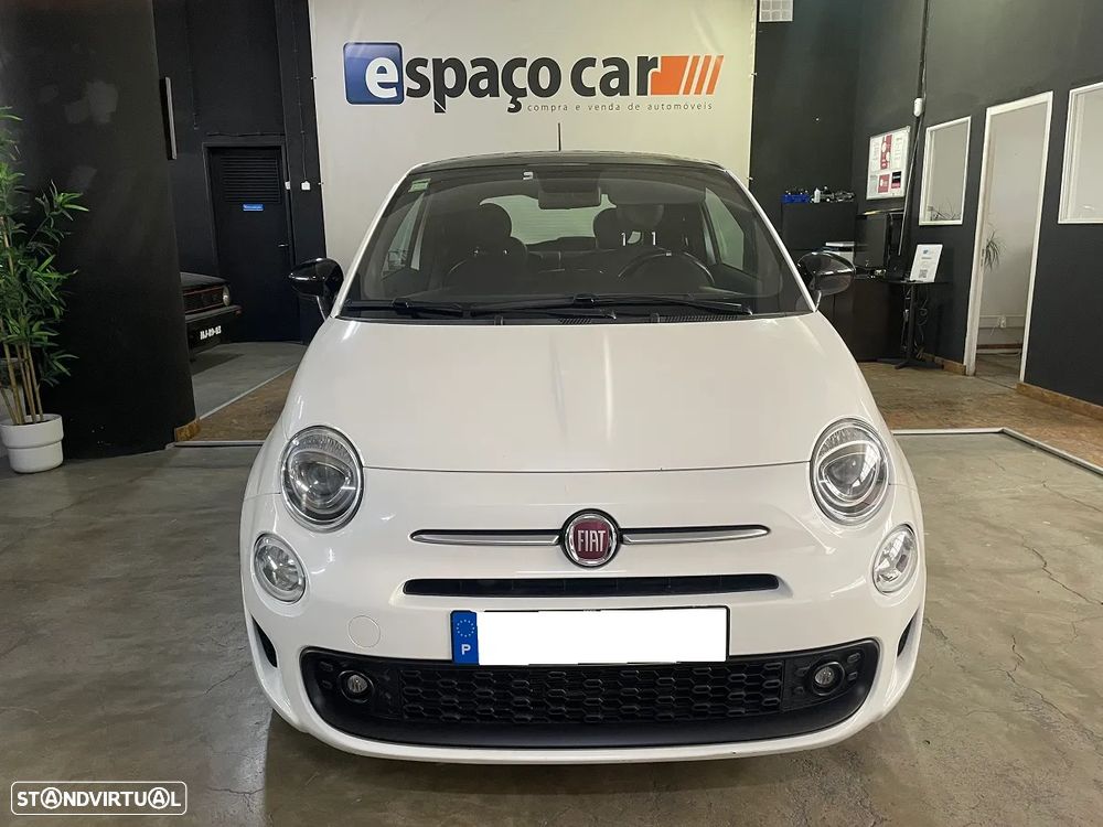 Fiat 500 1.0 Hybrid Sport - 2