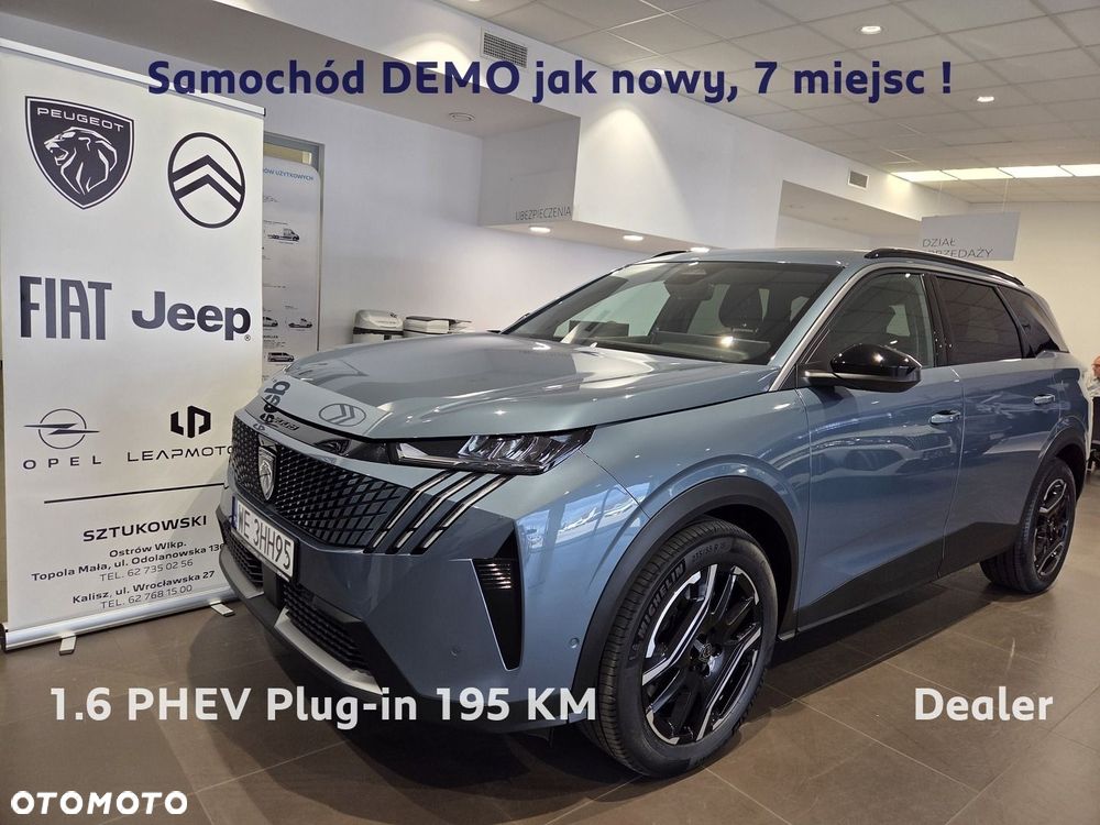 Peugeot 5008 - 1