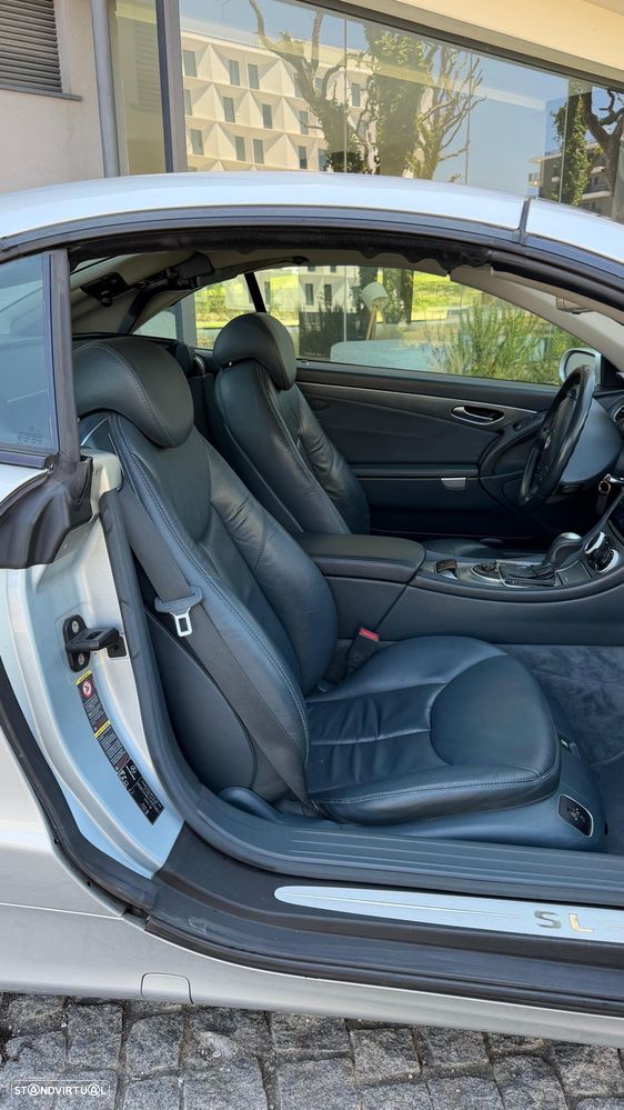 Mercedes-Benz SL 350 Auto - 15