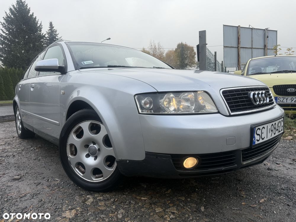 Audi A4 Avant
