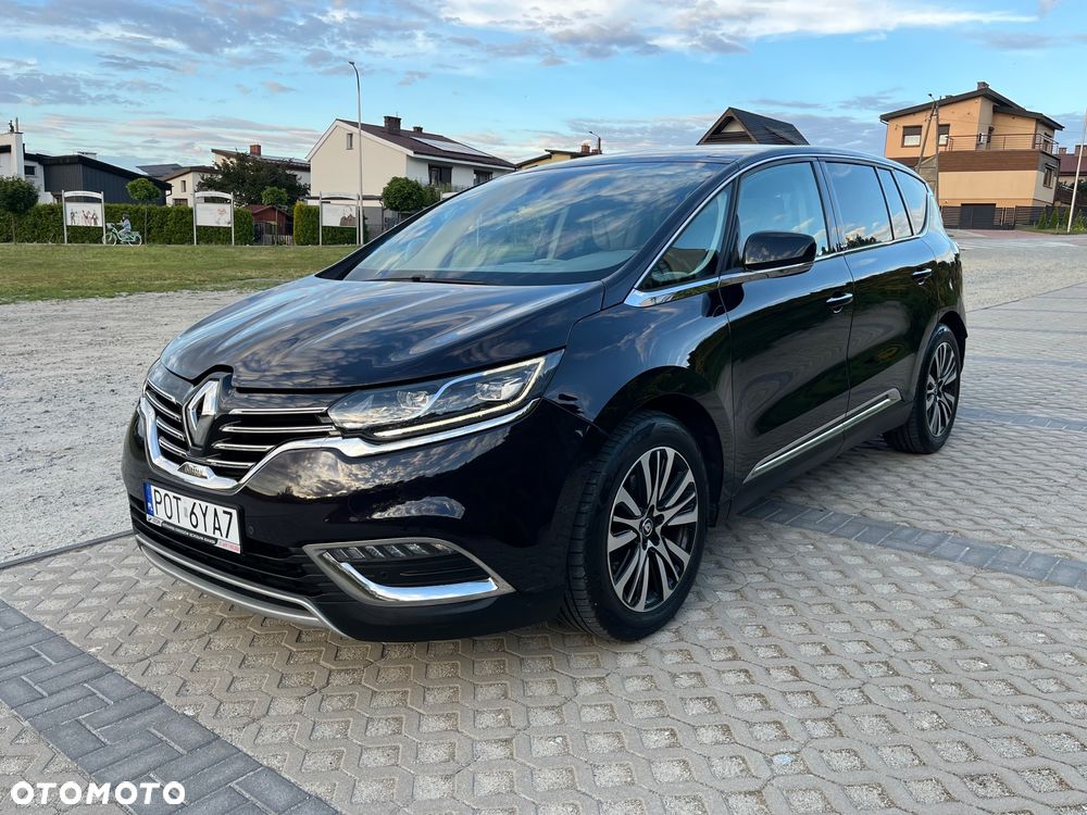 Renault Espace BLUE dCi 200 EDC INITIALE PARIS - 1