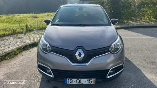 Renault Captur 1.5 dCi Exclusive - 14