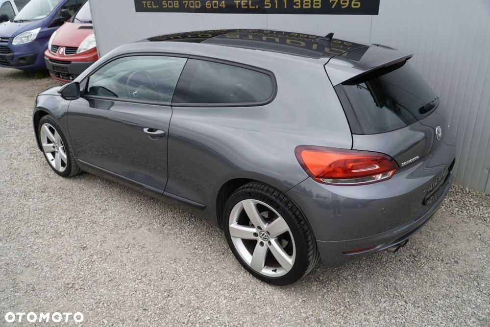 Volkswagen Scirocco 2.0 TDI Match - 3