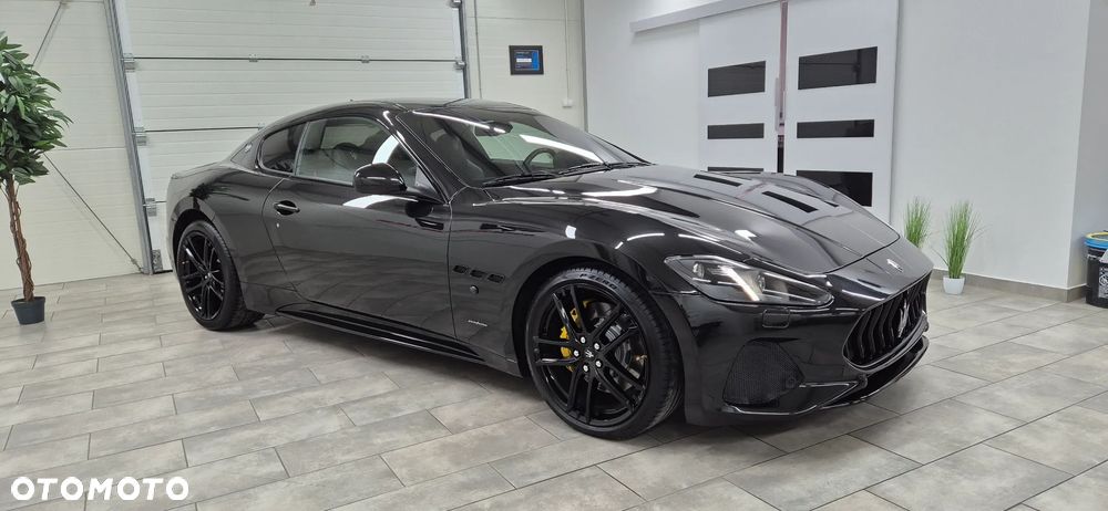 Maserati GranTurismo Sport - 6