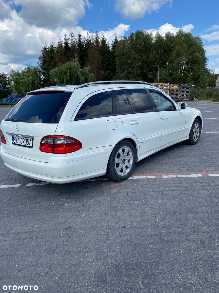 Mercedes-Benz Klasa E - 15