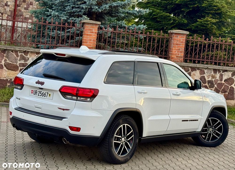 Jeep Grand Cherokee 3.0 CRD Overland - 10