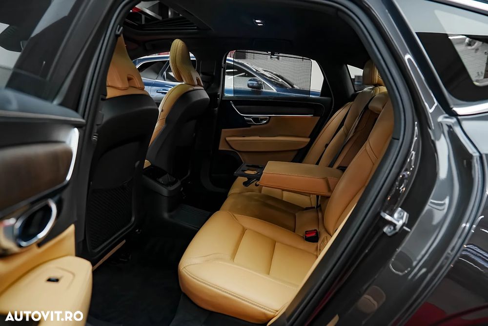 Volvo S90 T8 Recharge AWD Geartronic Inscription - 6