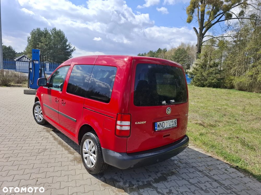 Volkswagen Caddy Comfortline Edition - 2