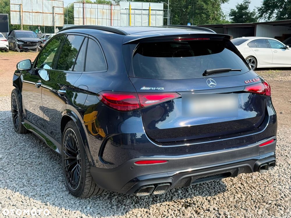 Mercedes-Benz GLC AMG 63 S E Performance 4-Matic PHEV - 16