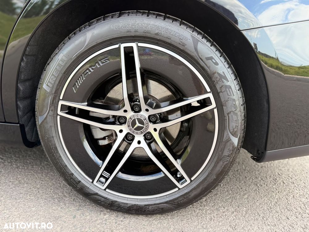 Mercedes-Benz E 200 9G-TRONIC Edition AMG Line - 36