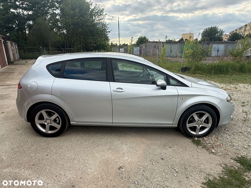 Seat Leon 1.6 Comfort Limited - 16
