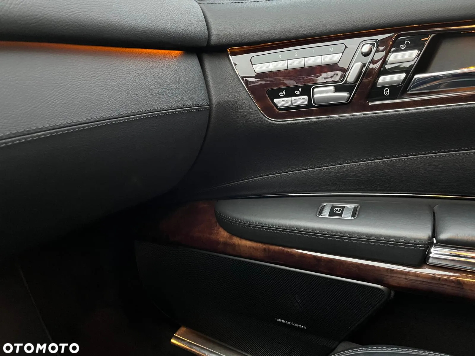 Mercedes-Benz CL 63 AMG 7G-TRONIC - 13