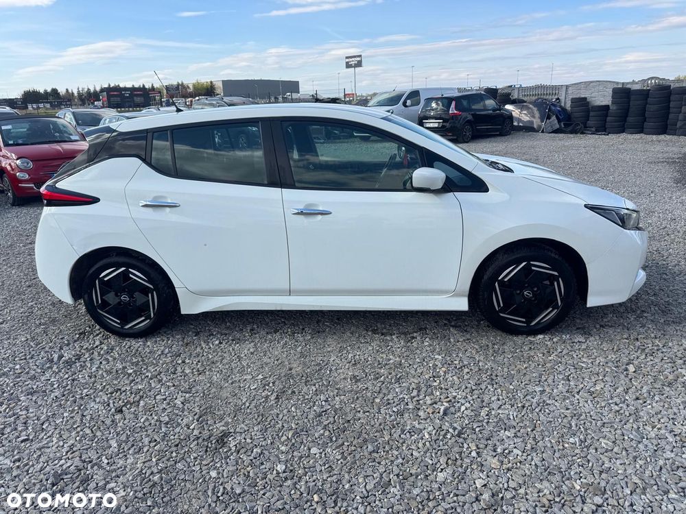 Nissan Leaf 40kWh Acenta - 6