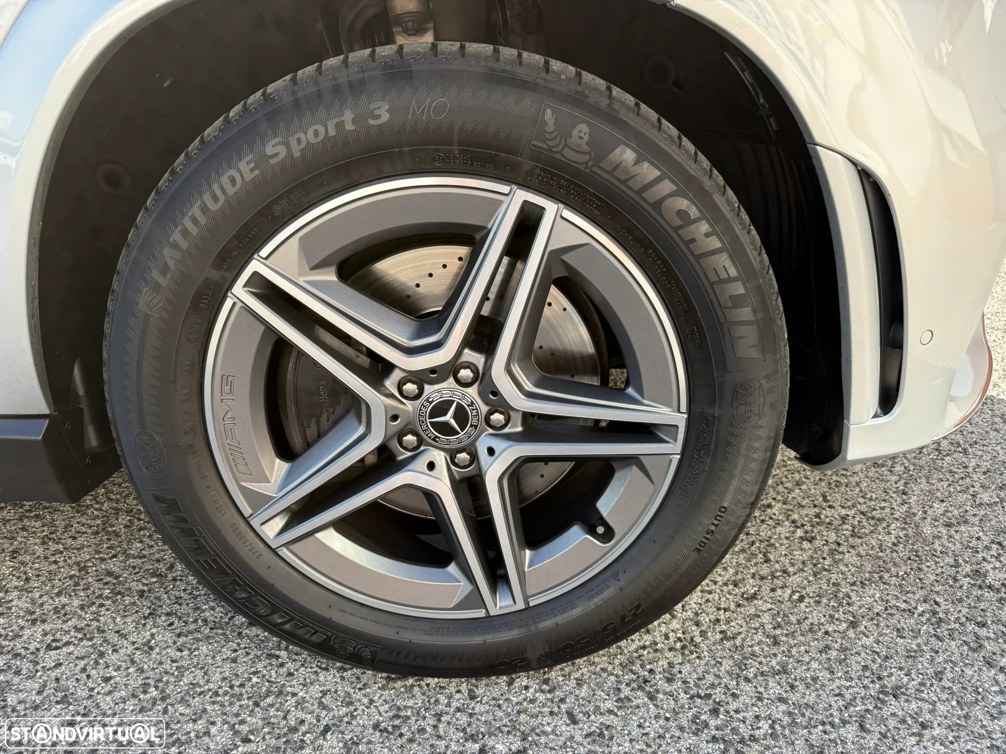 Mercedes-Benz GLE 300 d 4Matic - 9