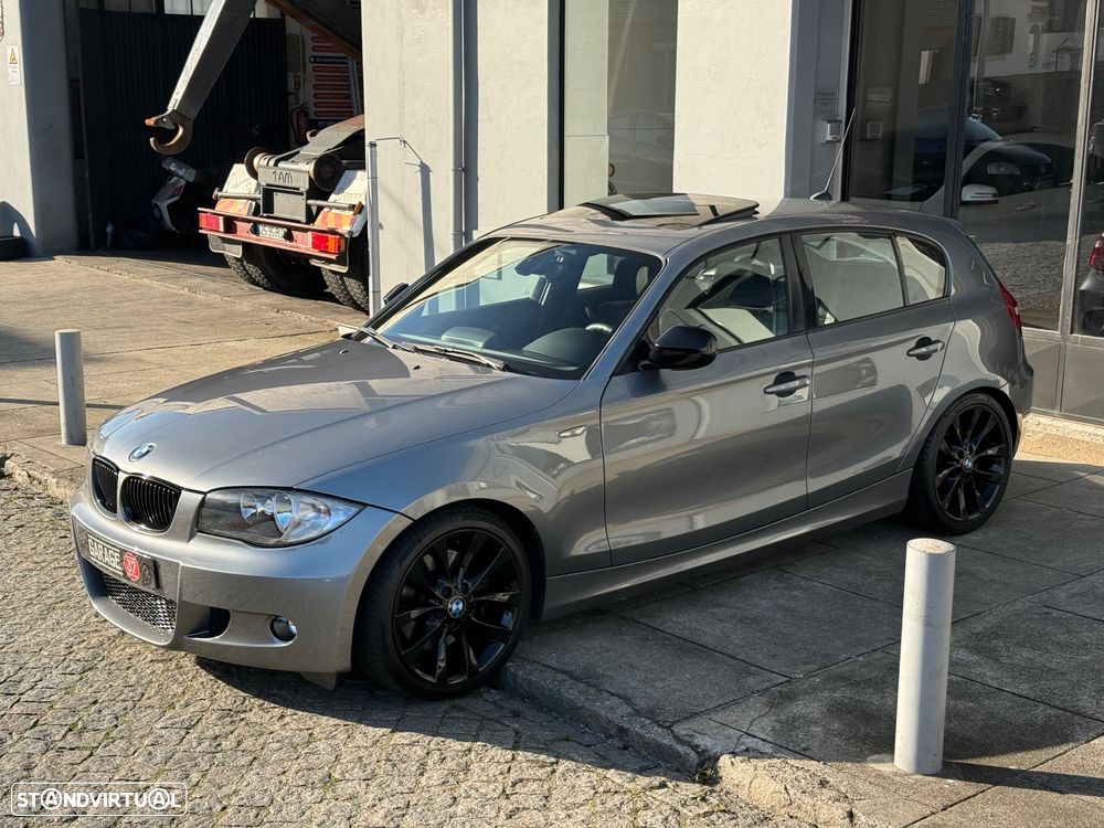 BMW 123 d - 5