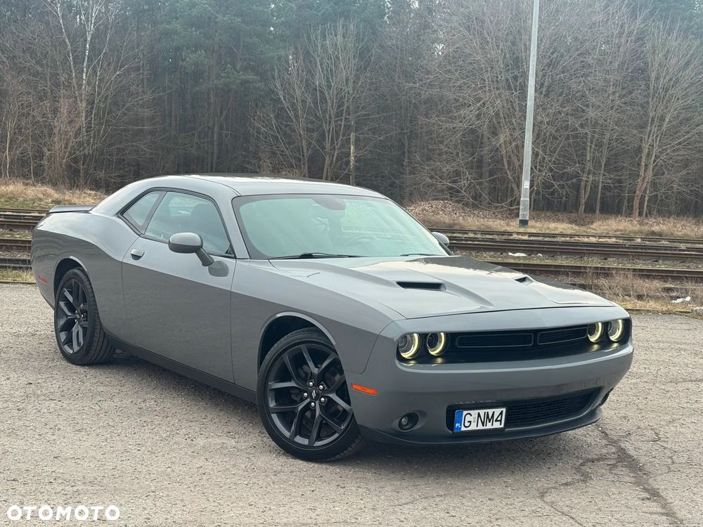 Dodge Challenger 3.6 SXT - 14
