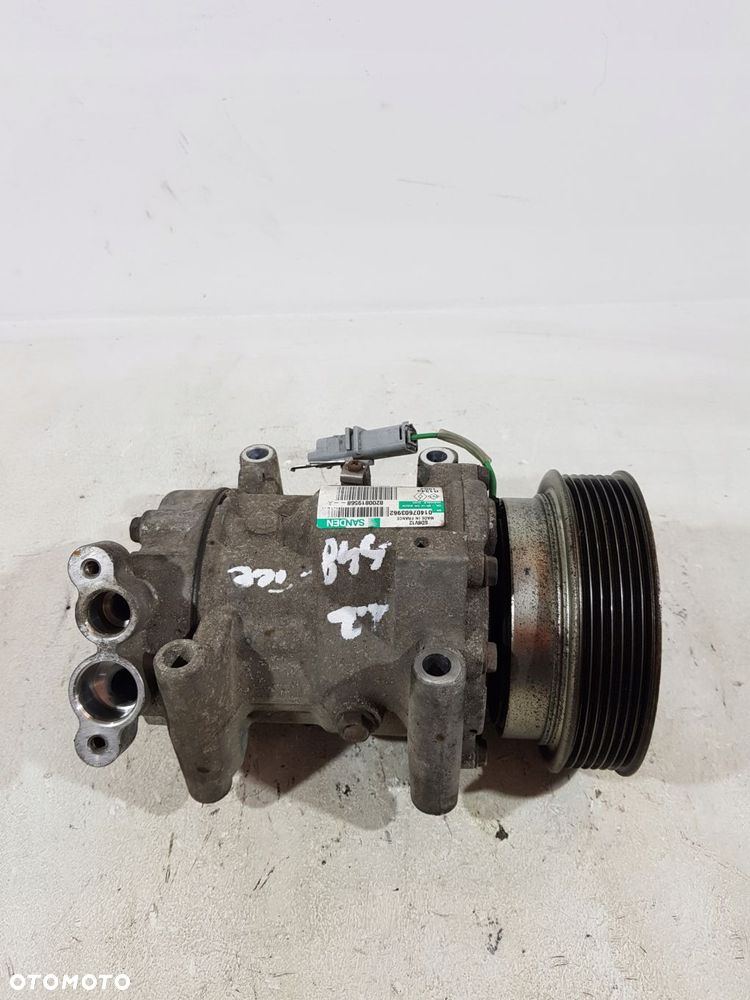 sprężarka klimatyzacji 8200819568a renault clio iii twingo 1.2 tce d4fh784 - 5