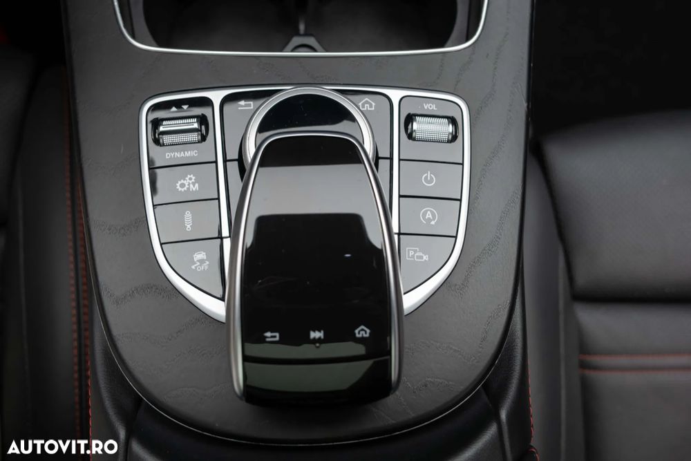 Mercedes-Benz E 53 AMG 4Matic Coupe AMG Speedshift 9G-TRONIC - 21