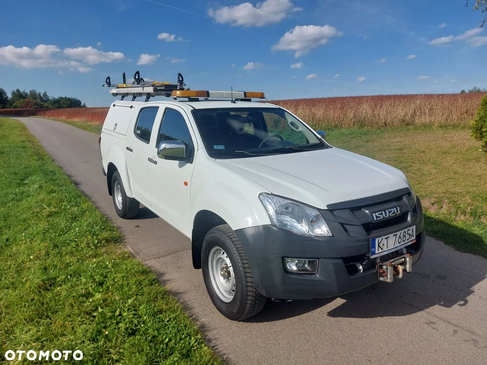 Isuzu D-Max 2.5 DC LS Prime - 8