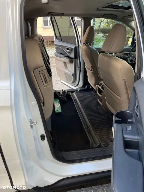 Honda Ridgeline - 14