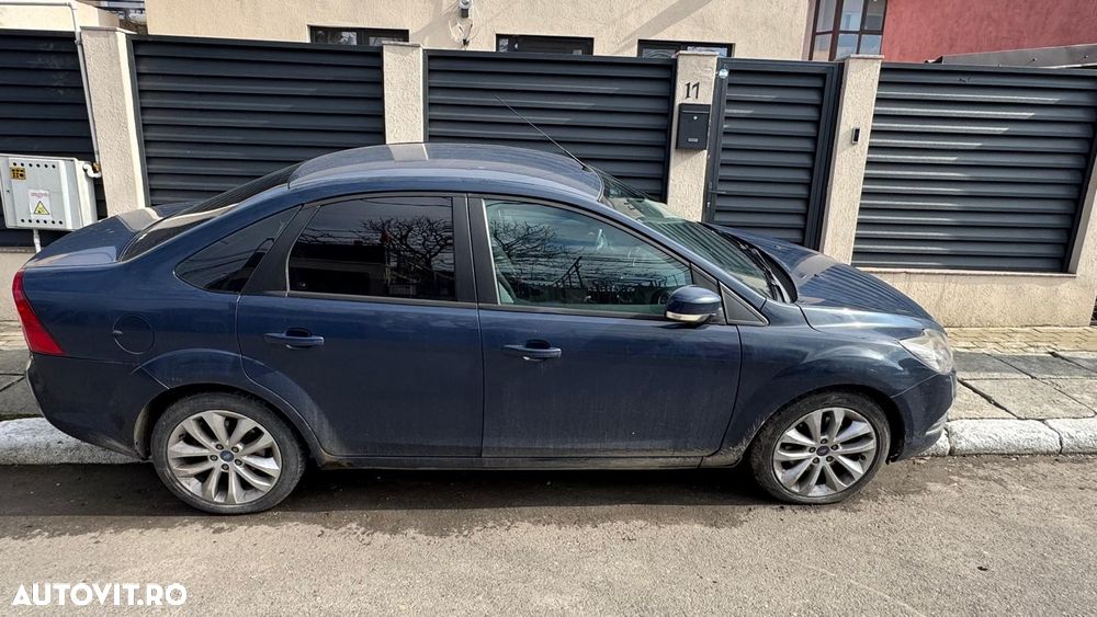 Ford Focus 1.8 TDCI Anniversary - 2