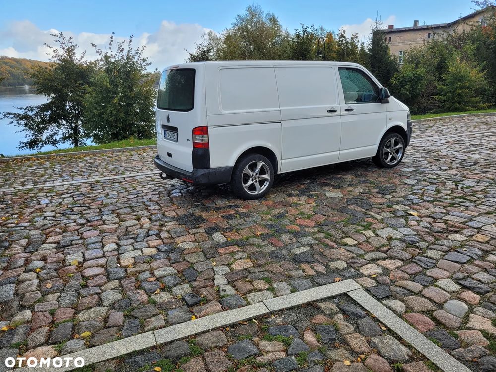 Volkswagen Transporter T5 TDI L1H2 - 4