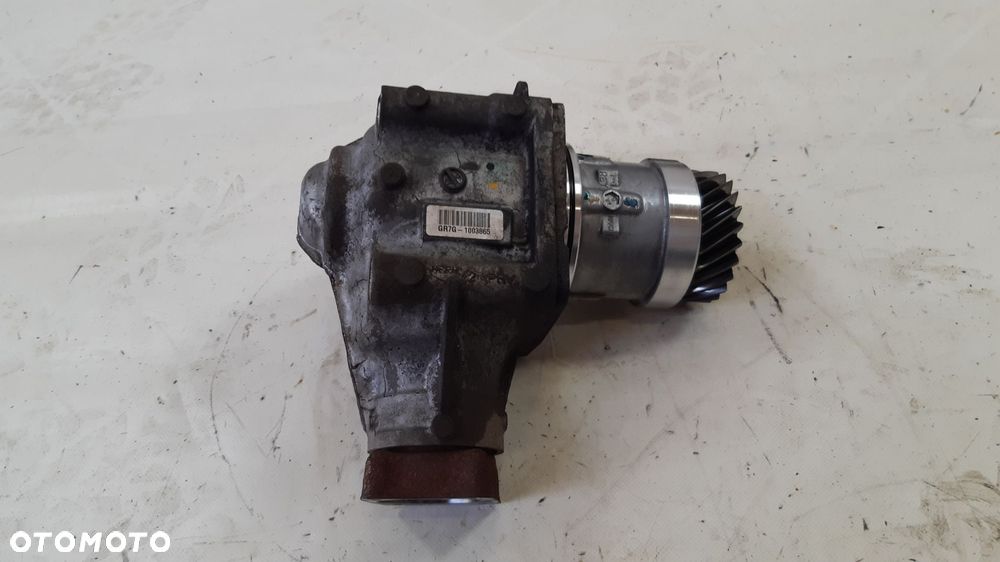 HONDA CR-V IV 2.2 D REDUKTOR SKRZYNIA ROZDZIELCZA GR7G